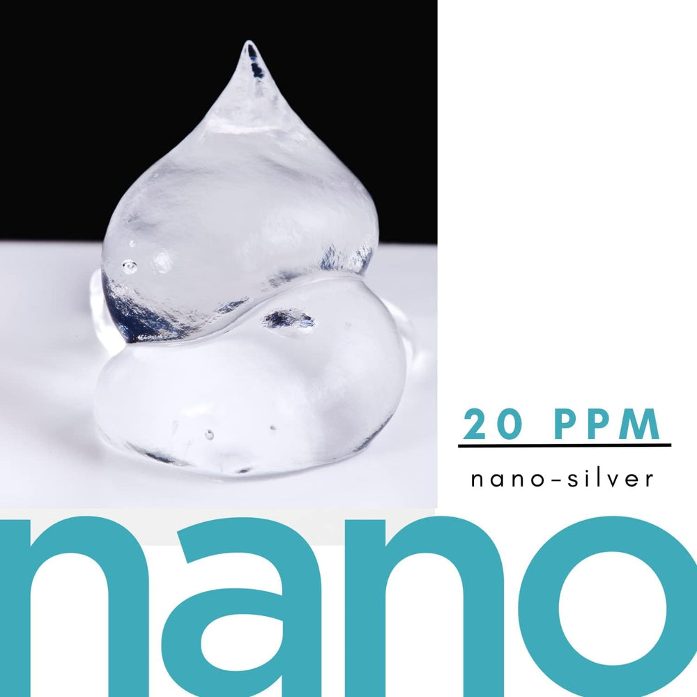 Smooth application on skin with moisturized feel