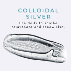Blemish care and everyday skin maintenance with Silver Biotics
