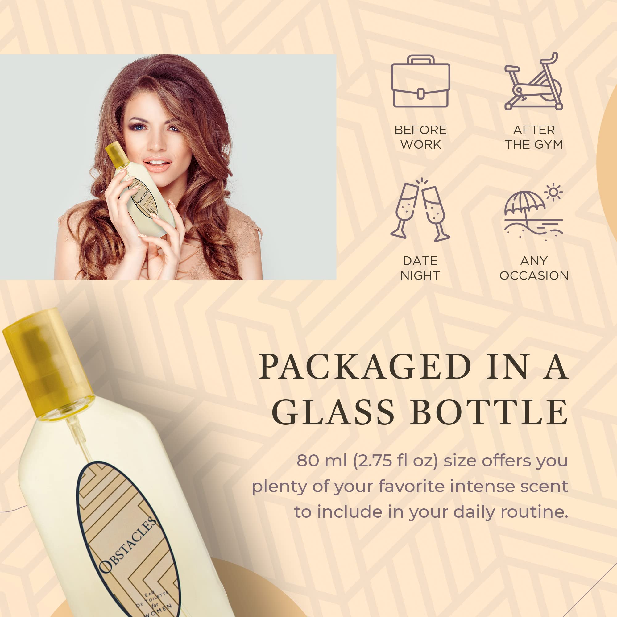 American Collection packaging box, premium presentation for gifting.