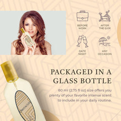 American Collection packaging box, premium presentation for gifting.