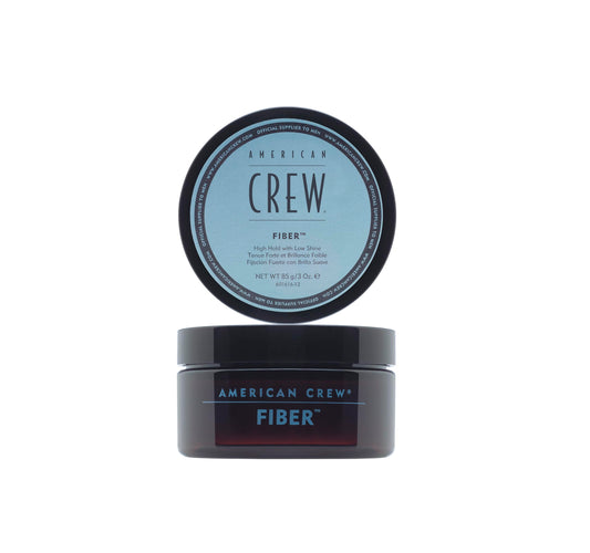 American Crew Fiber old version provides high hold for textured, matte-finish styling
