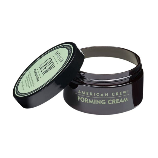 American Crew Forming Cream 3-ounce pack, hands-on styling defines texture without stiffness