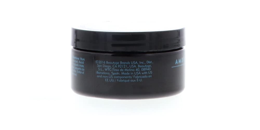 Full packaging of American Crew Men Fiber with product details.