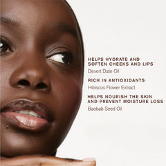 AMI COLÉ Desert Date Multistick Pink Sel cheek blend for natural flush