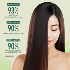 Amifiy Keratin Hair Mask ingredients with hyaluronic acid for hydration