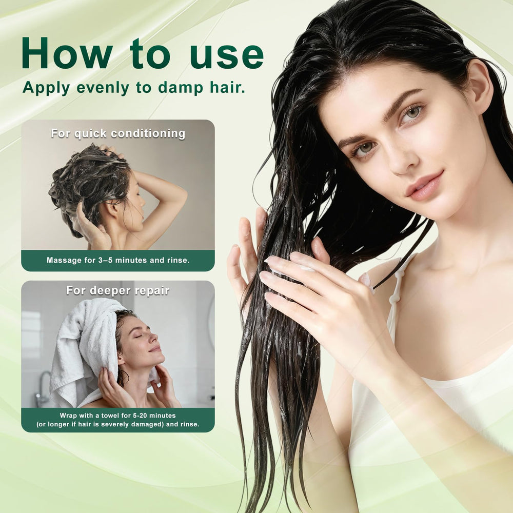 Amifiy Keratin Hair Mask bottle featuring sunflower oil for shine