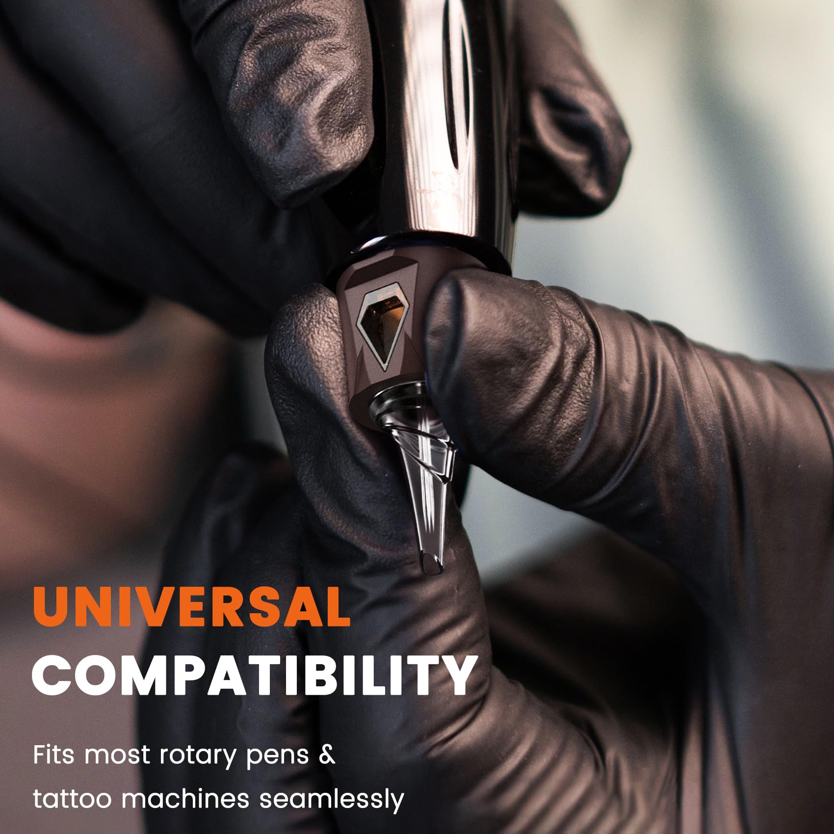 A-minusone 1211RL needle visual offers ultra-fine lines and steady control.