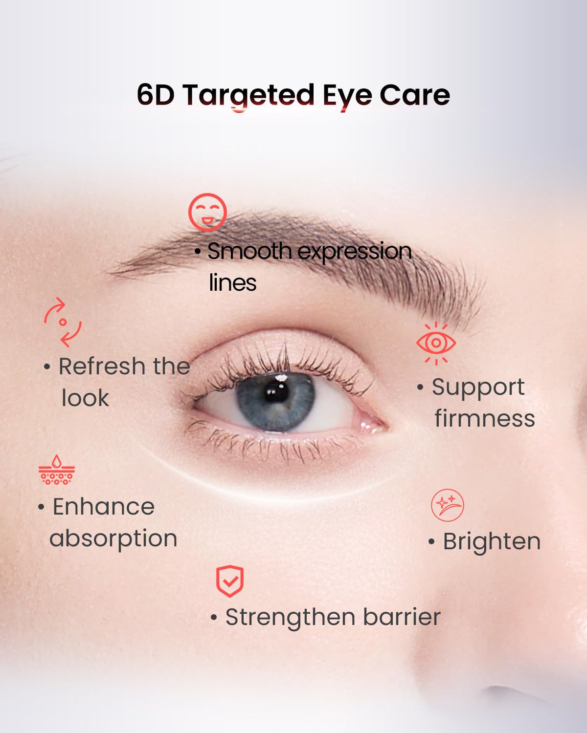 AMIRO packaging display highlighting key ingredients like PDRN and peptides.