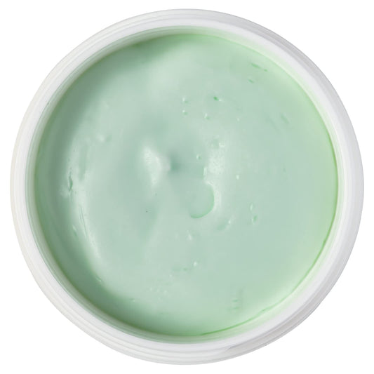 AMN SPA Dry Heel Therapy cream texture highlighting daily-use softness.