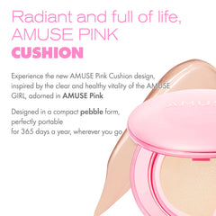 Compact open to reveal sponge and product inside.