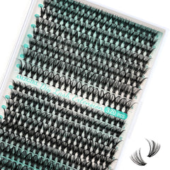 AMZGIRL LASH front packaging showing kit contents and styling benefit