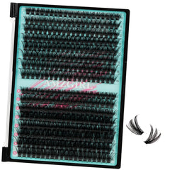 AMZGIRL front packaging showing complete kit for easy application