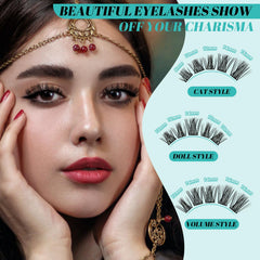 AMZGIRL LASH 45-degree tweezers detail highlighting precise placement benefit