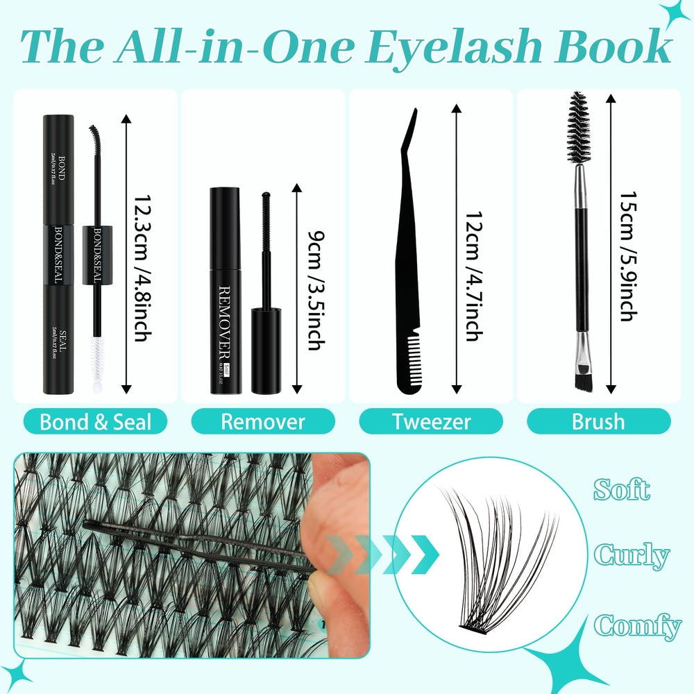 AMZGIRL LASH Applicator Tweezers for precise placement