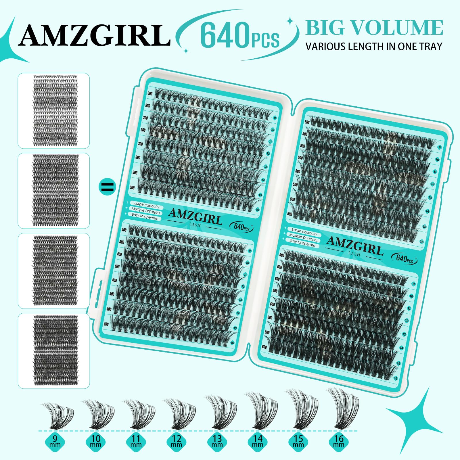 Waterproof bond and seal to help hold lash extensions