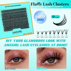 AMZGIRL LASH beginner-friendly steps for quick results