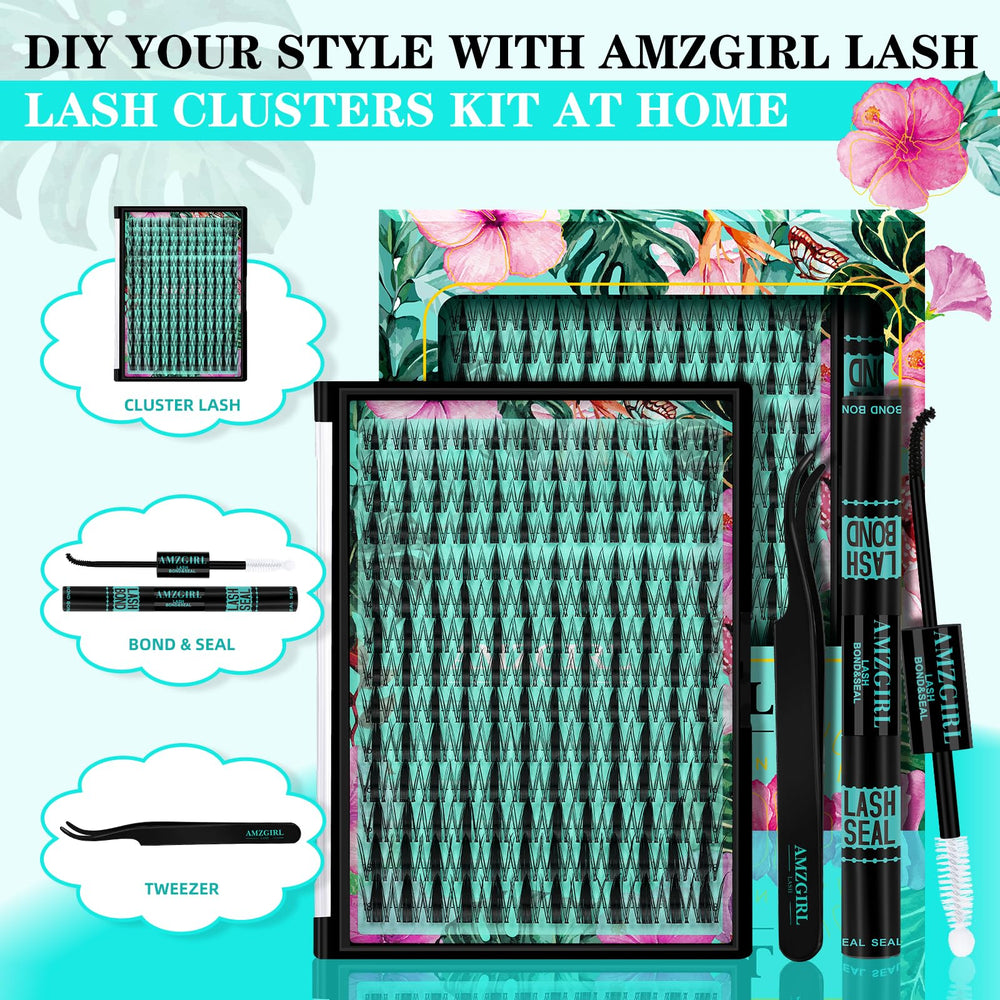 AMZGIRL LASH close-up of soft fibers highlighting lightweight comfort