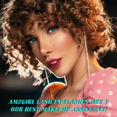 AMZGIRL LASH at-home DIY lashes save time and money