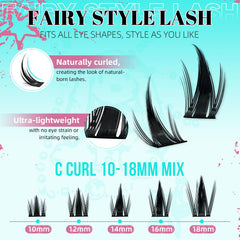 AMZGIRL LASH Glue remover for gentle cleanse after wear