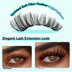 AMZGIRL LASH remover bottle for safe, quick glue removal