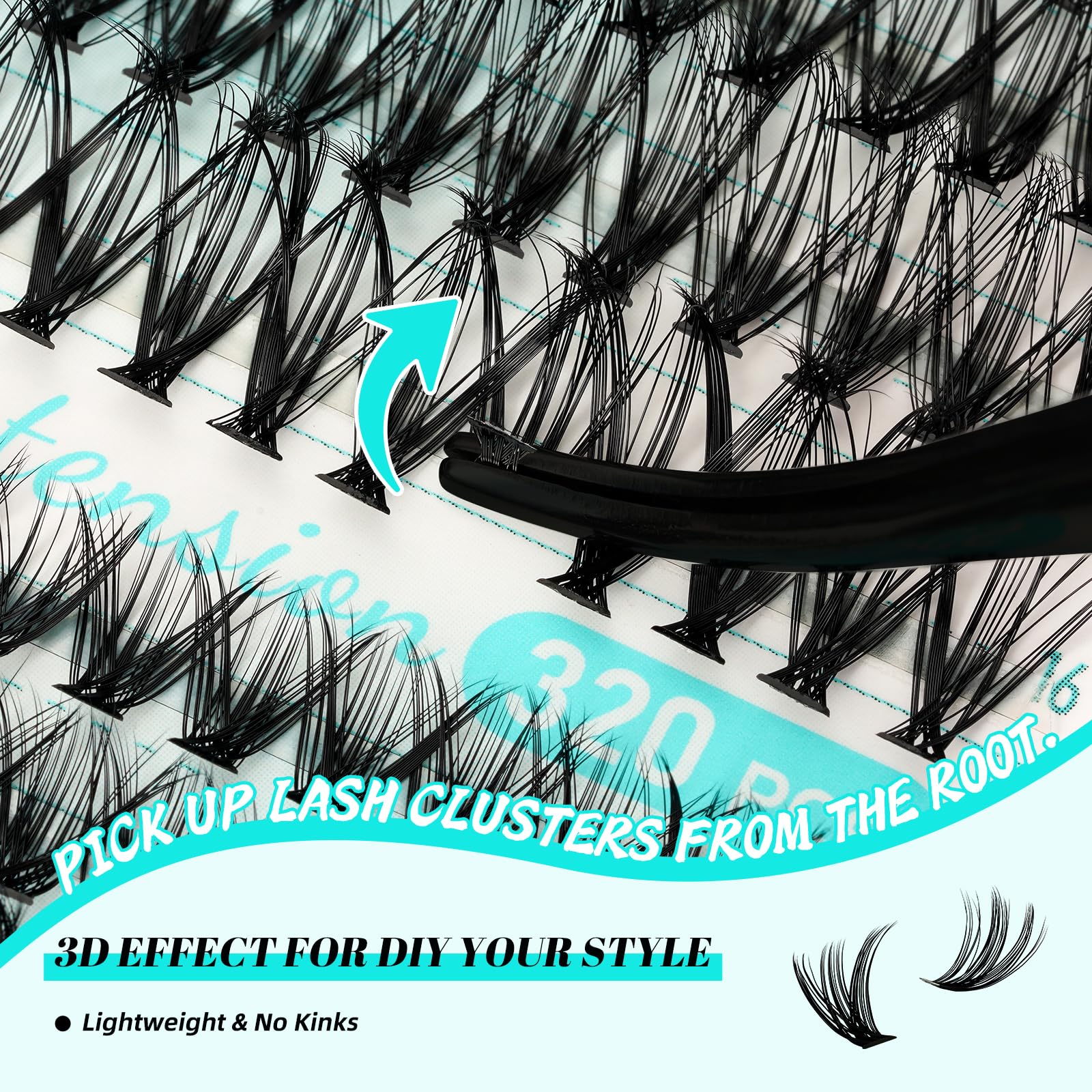 AMZGIRL LASH remover bottle illustrating gentle, safe removal
