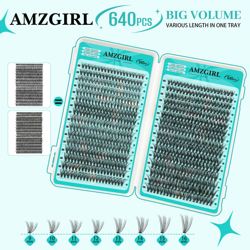 AMZGIRL LASH Remover enables safe, gentle removal