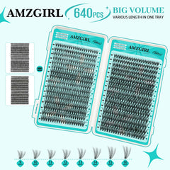 AMZGIRL LASH Remover enables safe, gentle removal