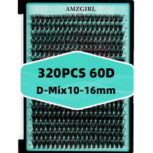 AMZGIRL clusters next to coin showing scale for accurate length choice