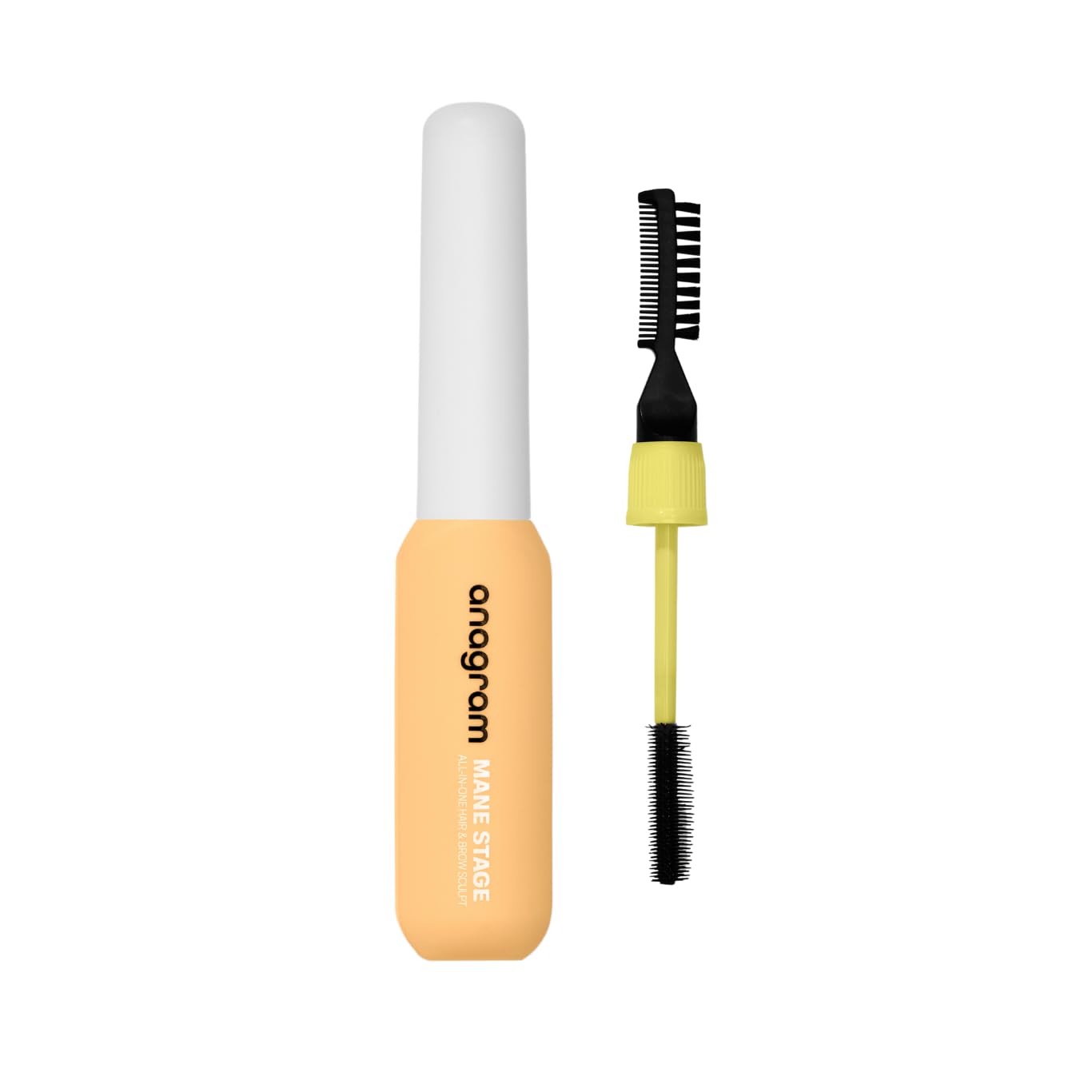 Anagram Beauty Mane Stage bottle front for travel-ready, all-in-one styling