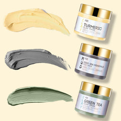 ANAI RUI gift set with 3 masks presents easy self-care moments