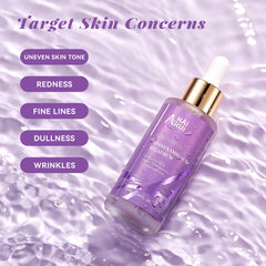 ANAI RUI Niacinamide and tranexamic acid ingredients spotlight for balanced complexion
