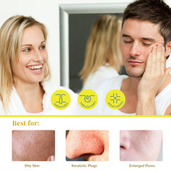 ANAI RUI Pore Minimizer Serum application massage on skin for even coverage