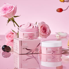 Hyaluronic acid hydrates, leaving skin plump and refreshed after use
