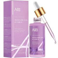 ANAI RUI serum bottle with pump for easy daily use