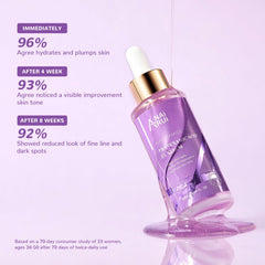 ANAI RUI serum box packaging emphasizes travel-friendly 50 ml size