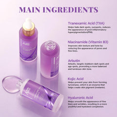 ANAI RUI cap close-up highlighting premium unscented design for sensitive skin
