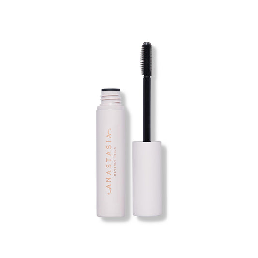 An Anastasia Brow Freeze Gel cap and dispense for precise application