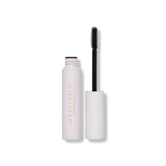 An Anastasia Brow Freeze Gel cap and dispense for precise application
