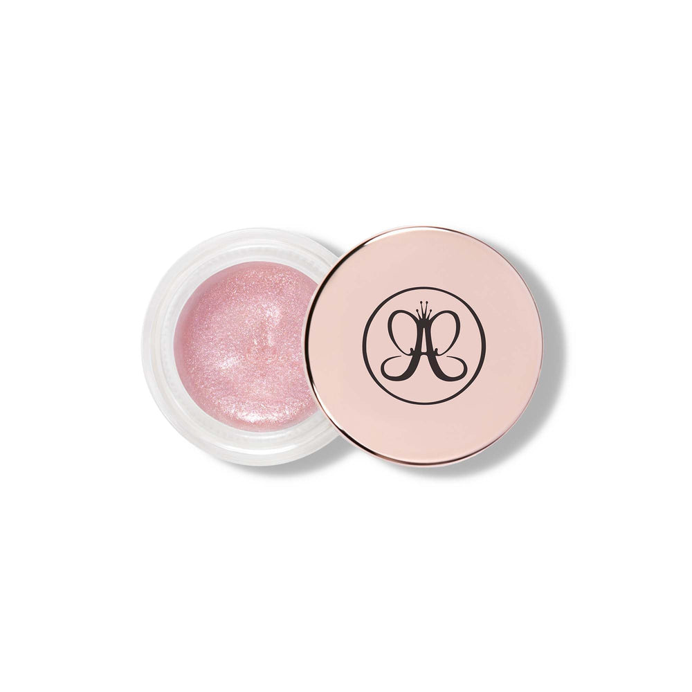 Anastasia Beverly Hills Supernova eye gloss tube closeup showing luminous glossy finish.