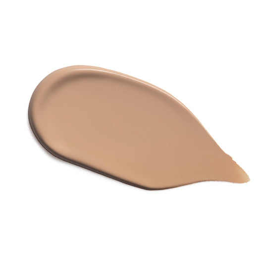 Anastasia Beverly Hills bottle close-up showing blurring finish.