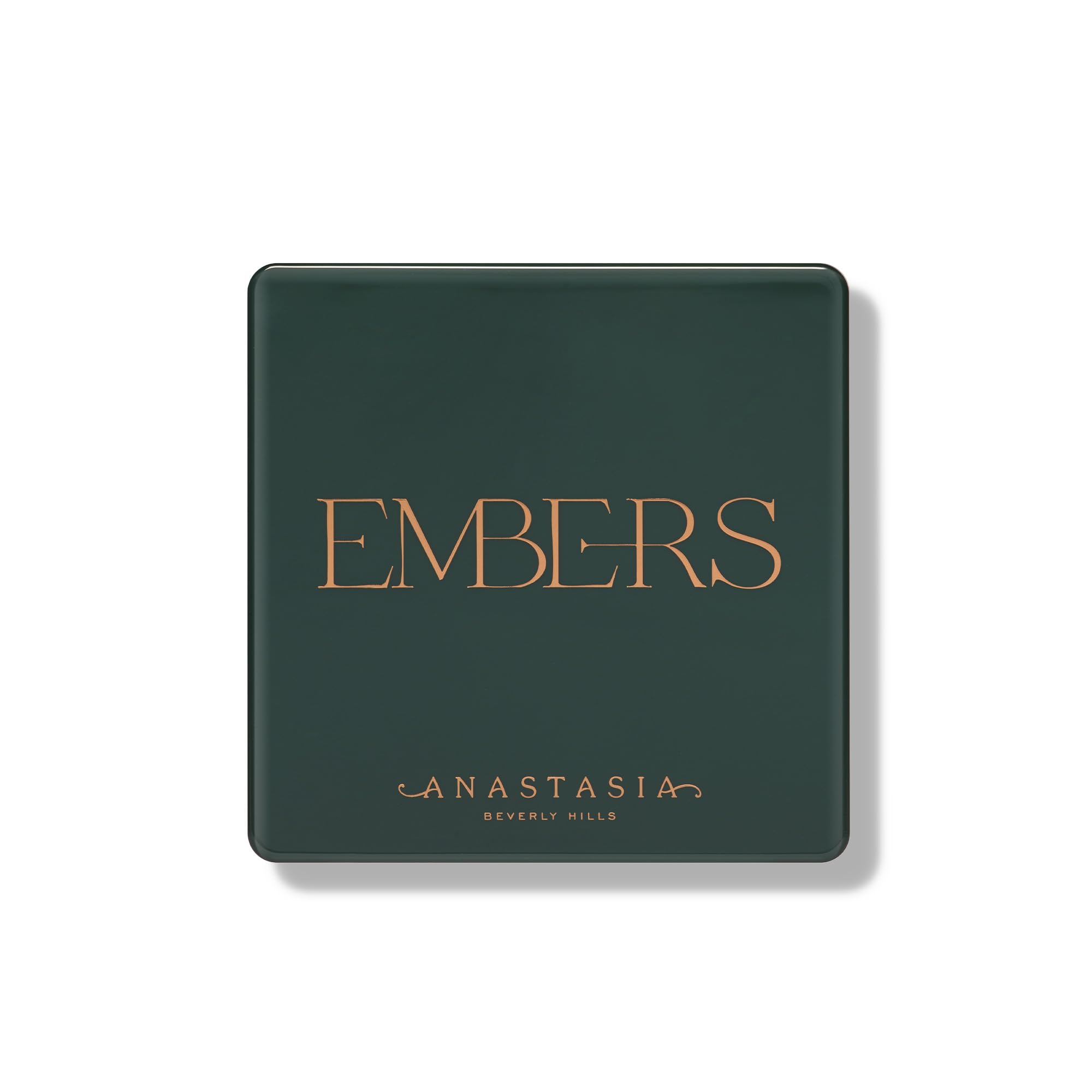 Anastasia Beverly Hills Mini Embers swatches warm tones for day to night looks.