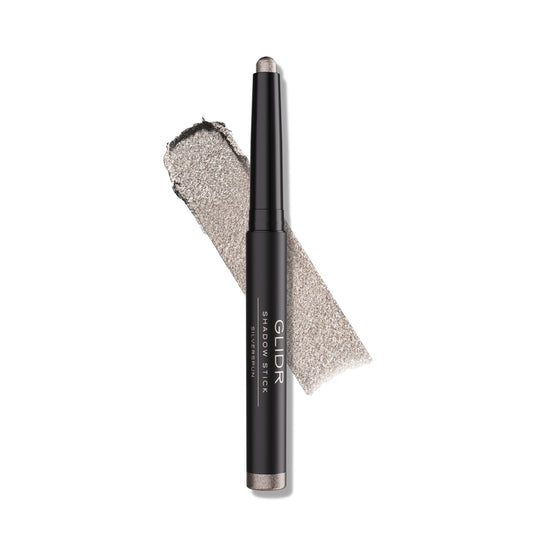 Anastasia Beverly Hills GLIDR Shadow Stick Silverspun swatch showing rich pigment.