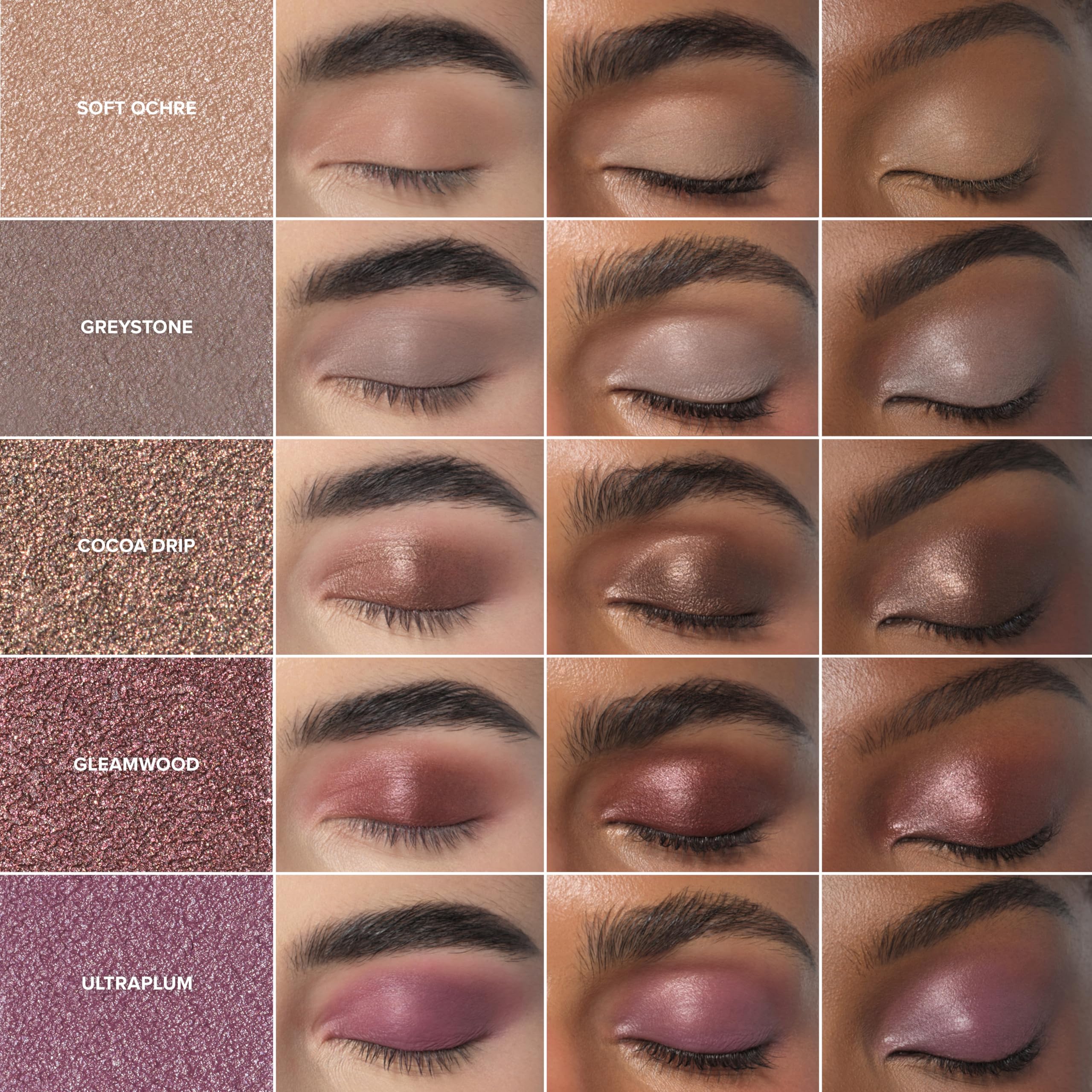 Anastasia Beverly Hills GLIDR Shadow Stick Ultraplum serves as eyeshadow, eyeliner, or inner corner highlight