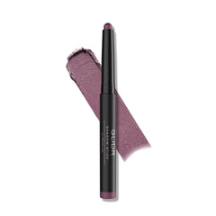 Anastasia Beverly Hills GLIDR Shadow Stick Ultraplum swatch shows bold pigment in one stroke