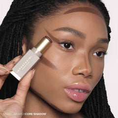 Anastasia Beverly Hills Smooth Blur Contour Stick includes Vitamin E for soothing moisture.