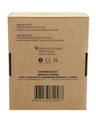 AnatoliaDaphne long-lasting pack, ideal for families.