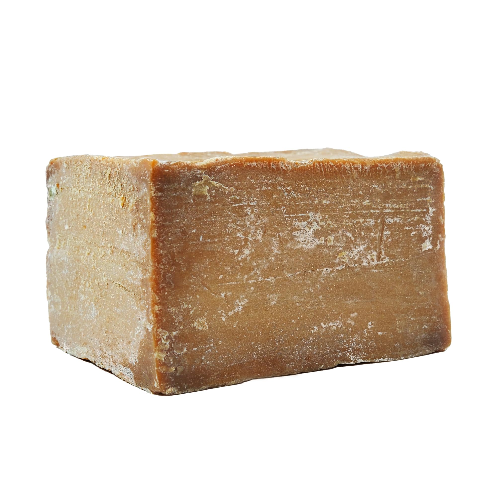 Anatolia Soap olive oil ingredients closeup highlighting natural, simple formula.