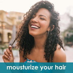 AnatoliaDaphne Argan oil drops highlight hydration and shine for hair
