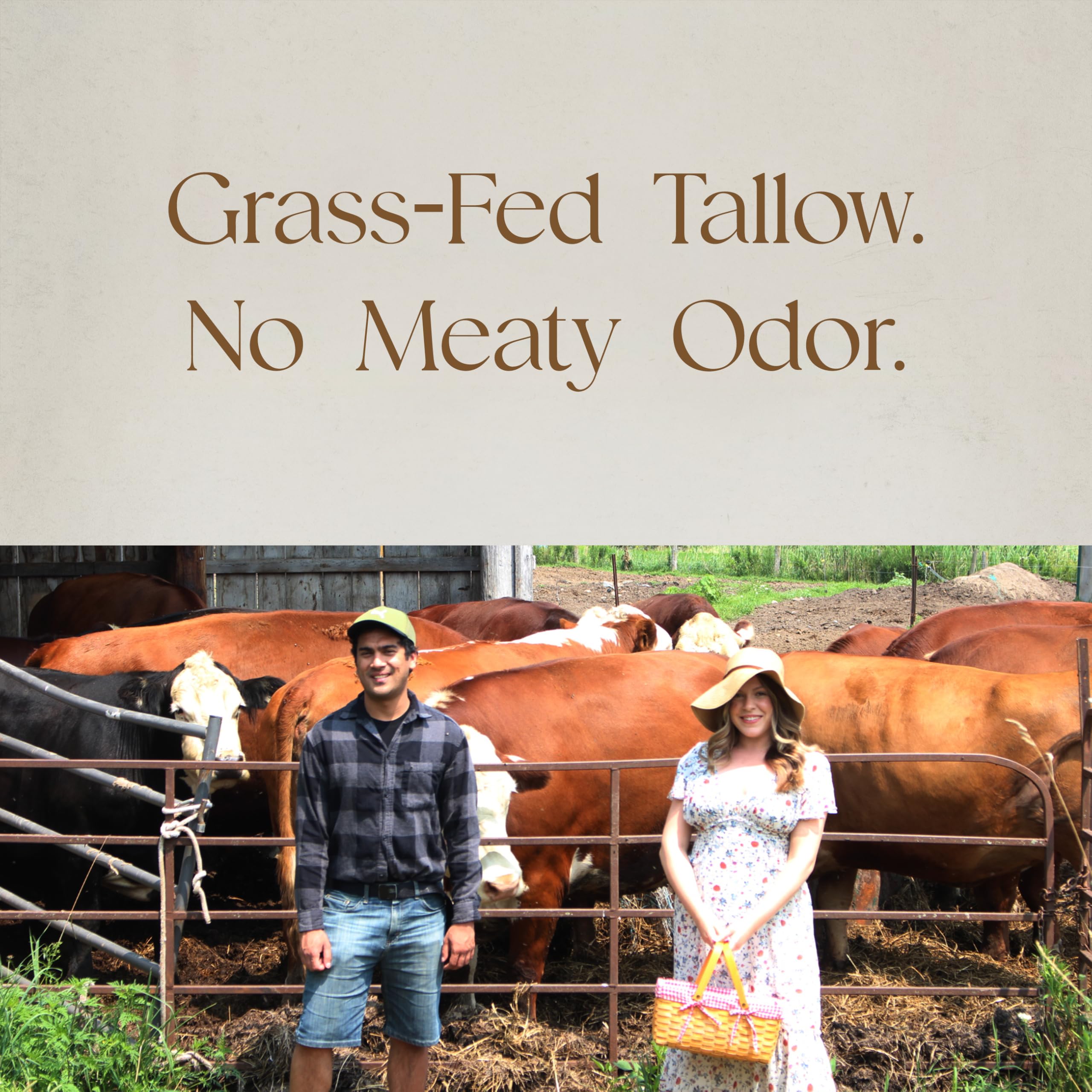 Ancestral Haven 5 oz jar delivers long-lasting hydration with small amounts.