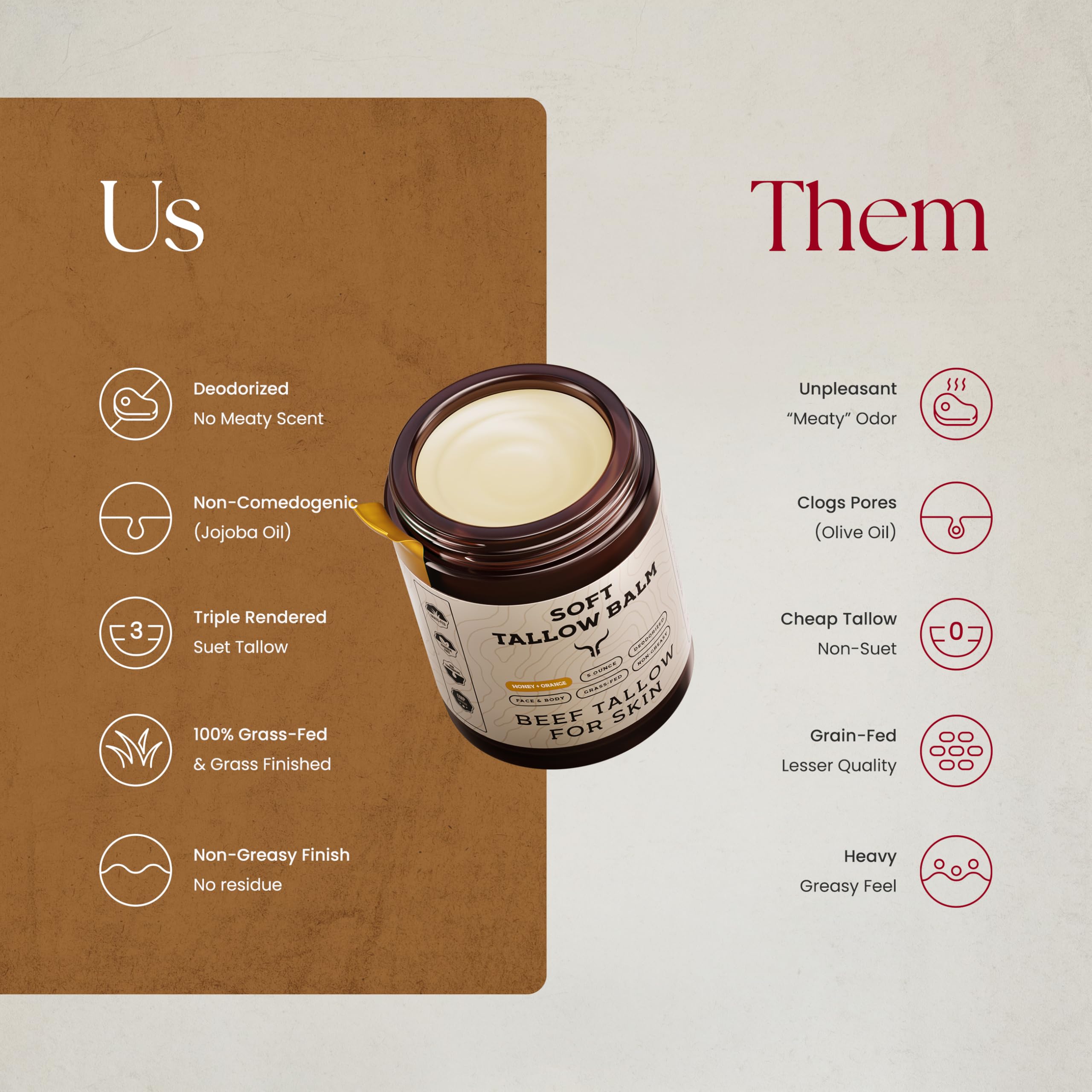 Ancestral Haven face and body moisturizer fits versatile skincare routines.